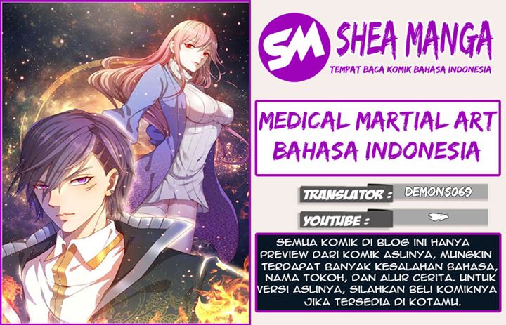 Medical Martial Arts chapter 186